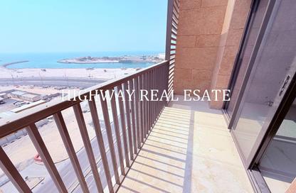 Apartment - 2 Bedrooms - 3 Bathrooms for rent in Jawaher Residences - Maryam Island - Al Khan - Sharjah