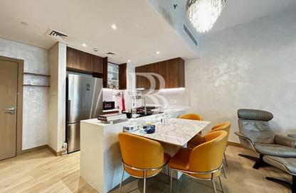 Apartment - 2 Bedrooms - 2 Bathrooms for rent in La Cote Building 2 - La Cote - Port de La Mer - La Mer - Jumeirah - Dubai