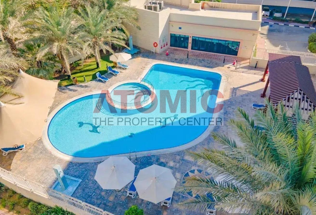 Free Maintenance I Spacious 1BR I Large Balcony! photo 15