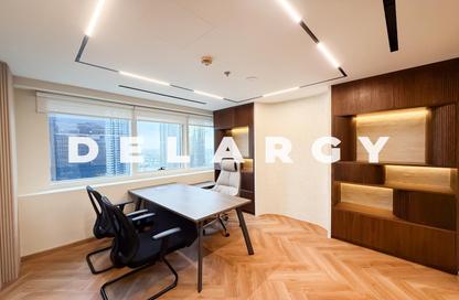 Office Space - Studio for rent in HDS Tower - JLT Cluster F - Jumeirah Lake Towers - Dubai