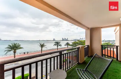 Apartment - 2 Bedrooms - 3 Bathrooms for sale in Royal Amwaj Residences South - Royal Amwaj Residences - Palm Jumeirah - Dubai