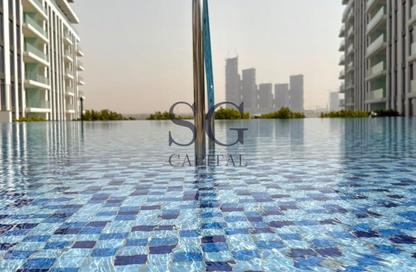 Apartment - 2 Bedrooms - 3 Bathrooms for rent in The Cove II Building 7 - The Cove ll - Dubai Creek Harbour (The Lagoons) - Dubai