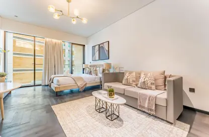 Apartment - 1 Bathroom for rent in O10 - Al Jaddaf - Dubai Apartment - 1 Bathroom for rent in O10 - Al Jaddaf - Dubai