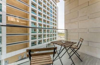 Apartment - Studio - 1 for rent in O10 - Al Jaddaf - Dubai