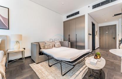 Apartment - Studio - 1 for rent in O10 - Al Jaddaf - Dubai