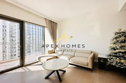 Apartment - 1 Bedroom - 1 Bathroom for rent in Park Heights 2 Tower 2 - Park Heights 2 - Dubai Hills Estate - Dubai
