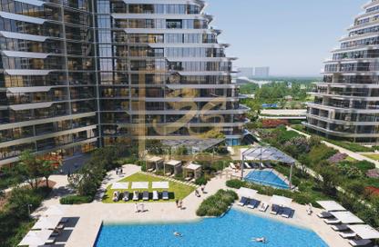 Apartment - 1 Bedroom - 2 Bathrooms for sale in Cascada - Waada by Bahria Town - Dubai South (Dubai World Central) - Dubai