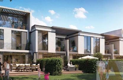 Townhouse - 4 Bedrooms - 5 Bathrooms for sale in DAMAC Sun City - Dubai Land - Dubai
