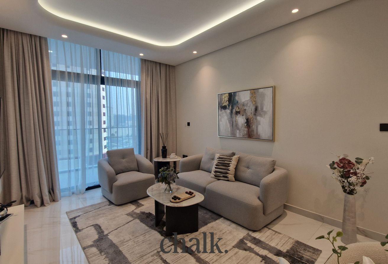 Corner Unit | Brand New | Fully Furnished photo 3