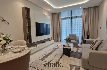 Apartment - 1 Bedroom - 1 Bathroom for rent in Skyhills Residences 2 - Skyhills Residences - Dubai Science Park - Dubai