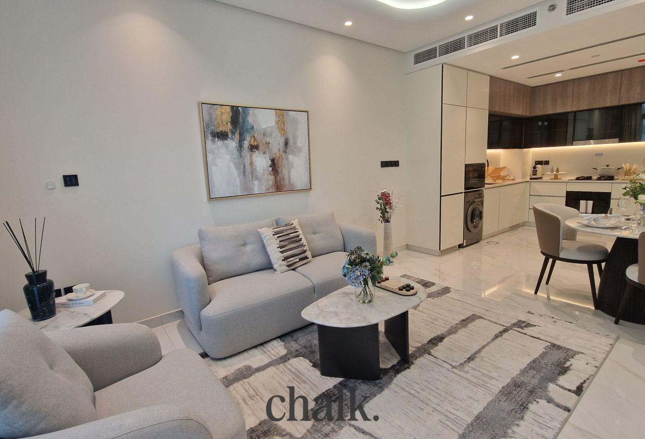 Corner Unit | Brand New | Fully Furnished photo 7