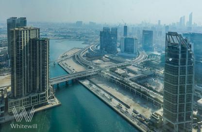 Apartment - 3 Bedrooms - 4 Bathrooms for sale in Leaf Tower - Tamouh - Al Reem Island - Abu Dhabi