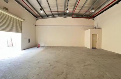 Warehouse - Studio - 1 for rent in Al Sajaa Industrial - Al Sajaa - Sharjah