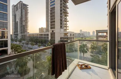 شقة - غرفة نوم - 2 حمامات للبيع في اوركيد B - اوركيد - داماك هيلز - دبي