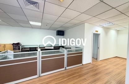 Office Space - Studio for rent in Silver Tower - Business Bay - Dubai