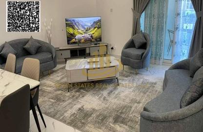 Apartment - 2 - 3 for sale in Oasis Tower 1 - Oasis Tower - Al Rashidiya 1 - Al Rashidiya - Ajman