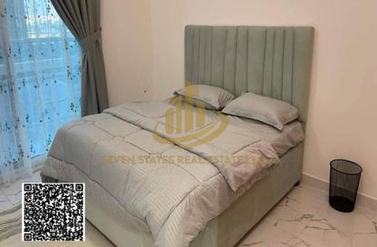 Apartment - 2 - 3 for sale in Oasis Tower 1 - Oasis Tower - Al Rashidiya 1 - Al Rashidiya - Ajman