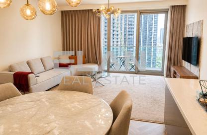 Apartment - 3 Bedrooms - 4 Bathrooms for sale in Forte 2 - Forte - Downtown Dubai - Dubai