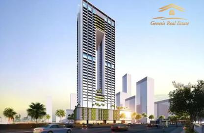 Apartment - Studio - 1 for sale in Sky Gate Tower - District 4 - Jumeirah Village Triangle - Dubai Apartment - Studio - 1 for sale in Sky Gate Tower - District 4 - Jumeirah Village Triangle - Dubai