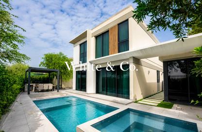 Villa - 4 Bedrooms - 5 Bathrooms for sale in Harmony 1 - Harmony - Tilal Al Ghaf - Dubai