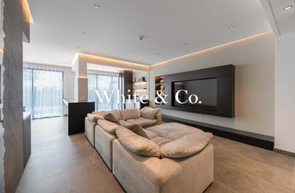 Villa - 4 Bedrooms - 5 Bathrooms for sale in Harmony 1 - Harmony - Tilal Al Ghaf - Dubai