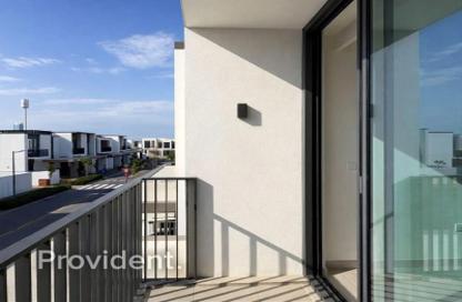 Townhouse - 3 Bedrooms - 5 Bathrooms for rent in Raya - Arabian Ranches 3 - Dubai