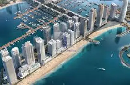 شقة - 2 غرف نوم - 2 حمامات للبيع في أدريس ذا باي - إعمار بيتشفرونت - دبي هاربور - دبي