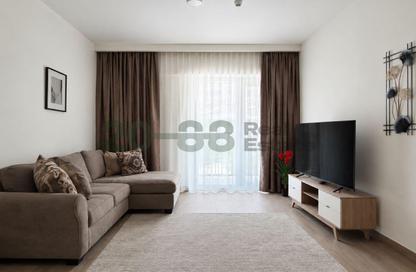 Apartment - 1 - 1 for rent in Lotus at Creek Beach Building 3 - Lotus at Creek Beach - Creek Beach - Dubai Creek Harbour (The Lagoons) - Dubai