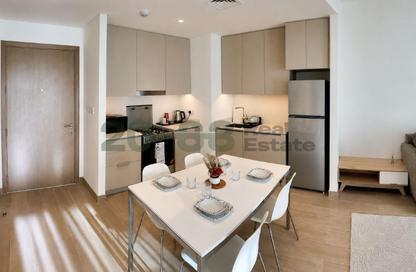 Apartment - 1 - 1 for rent in Lotus at Creek Beach Building 3 - Lotus at Creek Beach - Creek Beach - Dubai Creek Harbour (The Lagoons) - Dubai