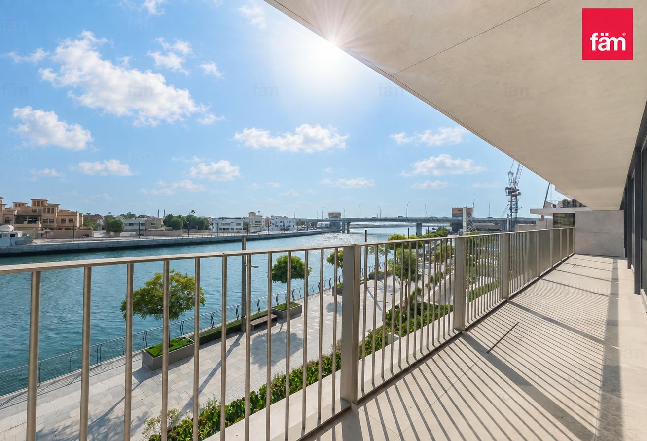 Canal View | Prime Location | Huge Terrace photo 21