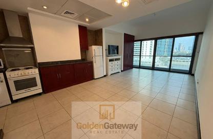 Apartment - Studio - 1 Bathroom for rent in Goldcrest Views 1 - JLT Cluster V - Jumeirah Lake Towers - Dubai Apartment - Studio - 1 Bathroom for rent in Goldcrest Views 1 - JLT Cluster V - Jumeirah Lake Towers - Dubai