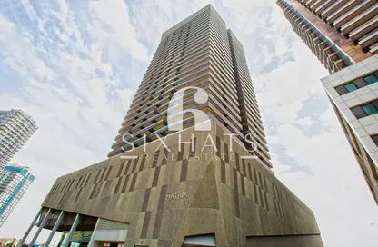 Apartment - 1 Bedroom - 2 Bathrooms for rent in The Matrix - Dubai Sports City - Dubai