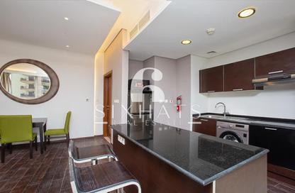Apartment - 1 Bedroom - 2 Bathrooms for rent in The Matrix - Dubai Sports City - Dubai