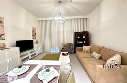 Apartment - 1 Bedroom - 1 Bathroom for rent in Park Horizon Tower 2 - Park Horizon - Dubai Hills Estate - Dubai