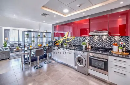 Apartment - 2 Bedrooms - 3 Bathrooms for rent in Cayan Tower - Dubai Marina - Dubai