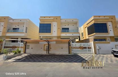 Villa - 5 Bedrooms - 7 Bathrooms for rent in Al Yasmeen 1 - Al Yasmeen - Ajman