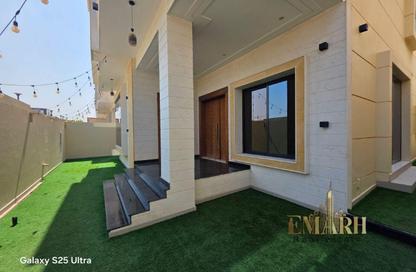 Villa - 5 Bedrooms - 7 Bathrooms for rent in Al Yasmeen 1 - Al Yasmeen - Ajman