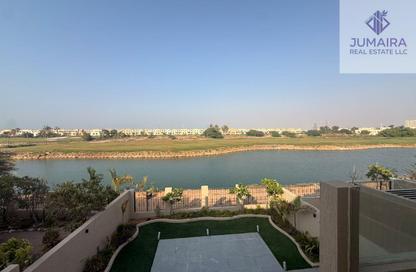 Townhouse - 3 - 4 for rent in The Townhouses at Al Hamra Village - Al Hamra Village - Ras Al Khaimah
