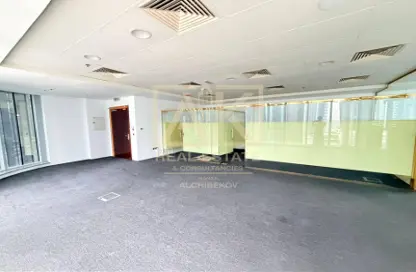 مكتب - استوديو - 1 حمام للايجار في القلعة - الخليج التجاري - دبي