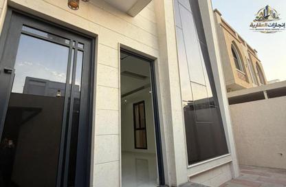 Villa - 7 Bedrooms - 7+ Bathrooms for rent in Al Zaheya Gardens - Al Zahya - Ajman Villa - 7 Bedrooms - 7+ Bathrooms for rent in Al Zaheya Gardens - Al Zahya - Ajman