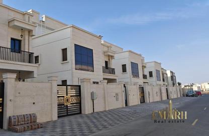 Villa - 7 Bedrooms - 7 Bathrooms for rent in Al Zaheya Gardens - Al Zahya - Ajman