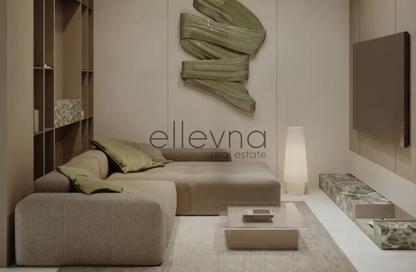 Apartment - 2 Bedrooms - 2 Bathrooms for sale in Vista by Vision - Dubai Production City (IMPZ) - Dubai