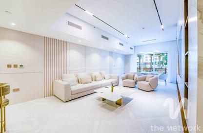 Apartment - 2 - 3 for sale in Marina Residences 2 - Marina Residences - Palm Jumeirah - Dubai