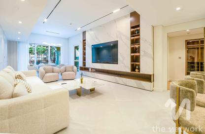 Apartment - 2 - 3 for sale in Marina Residences 2 - Marina Residences - Palm Jumeirah - Dubai