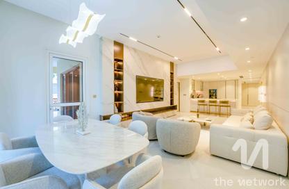 Apartment - 2 - 3 for sale in Marina Residences 2 - Marina Residences - Palm Jumeirah - Dubai