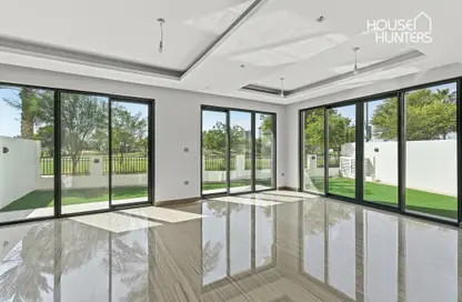 Villa - 6 Bedrooms - 7 Bathrooms for rent in Silver Springs 3 - Silver Springs - Damac Hills - Dubai Villa - 6 Bedrooms - 7 Bathrooms for rent in Silver Springs 3 - Silver Springs - Damac Hills - Dubai