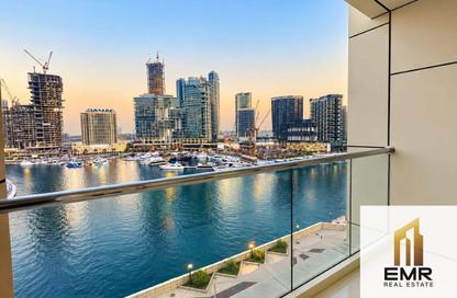 Apartment - 2 - 3 for rent in Coral Tower - Business Bay - Dubai