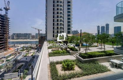 شقة - غرفة نوم - 1 حمام للبيع في برج Palace Beach ريزيدنس 1 - بالاس بيتش ريزيدنس - إعمار بيتشفرونت - دبي هاربور - دبي