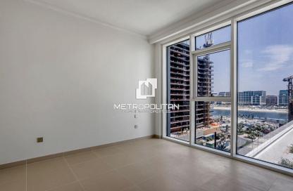 شقة - غرفة نوم - 1 حمام للبيع في برج Palace Beach ريزيدنس 1 - بالاس بيتش ريزيدنس - إعمار بيتشفرونت - دبي هاربور - دبي