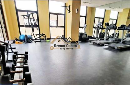 Apartment - 1 Bedroom - 2 Bathrooms for rent in Iris Amber - Al Jaddaf - Dubai